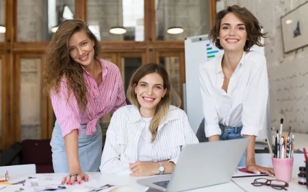 Autoconfiança e liderança: fatores invisíveis que determinam o sucesso das mulheres empreendedoras