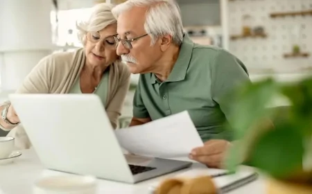 Planejamento previdenciário: como garantir segurança financeira antes da aposentadoria?