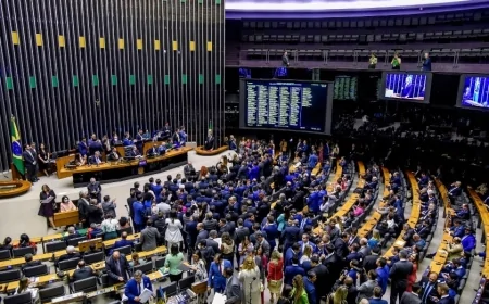 Câmara adia votação e MP que alteraria IOF e taxaria investimentos e apostas perde validade