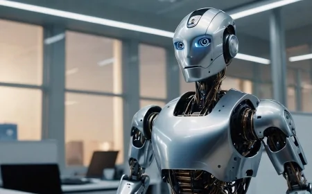 Hiperautomação: A Revolução Tecnológica que Redefine os Negócios em 2025