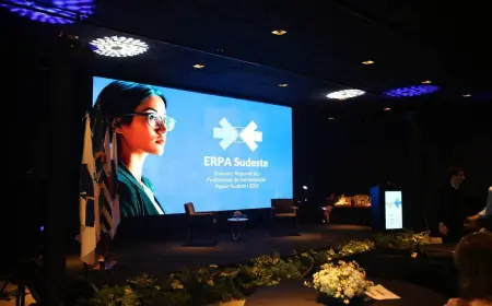 Vitória recebe EEPA 2025 com palestra sobre o futuro da Administração