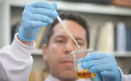Protocolo inédito é desenvolvido para identificar bebidas adulteradas com metanol