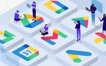 Como Configurar os Registros MX para o Google Workspace