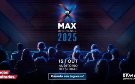 Maiores players do mercado imobiliário se reúnem em evento exclusivo, em Vitória