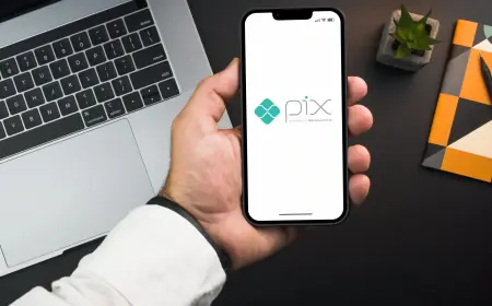 Pix enfrenta instabilidade em meio a falha global da Amazon Web Services
