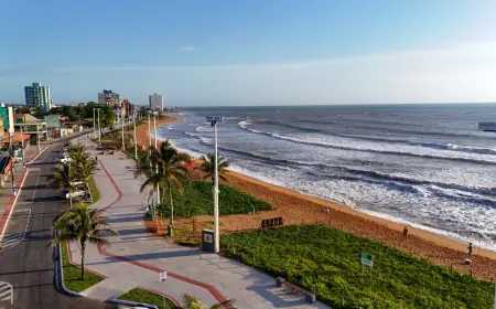 Jacaraípe estreia festival gastronômico que celebra os sabores do mar e a cultura local
