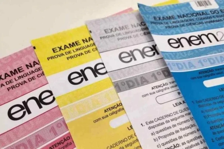 Enem 2025 terá 5 mil vagas em cursos de inovação oferecidos pelo MEC