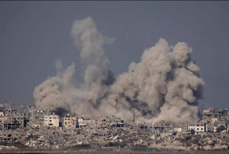 Hamas e Israel anunciam acordo de cessar-fogo na Faixa de Gaza