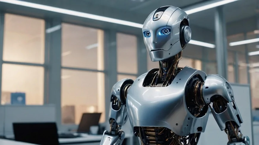 Hiperautomação: A Revolução Tecnológica que Redefine os Negócios em 2025