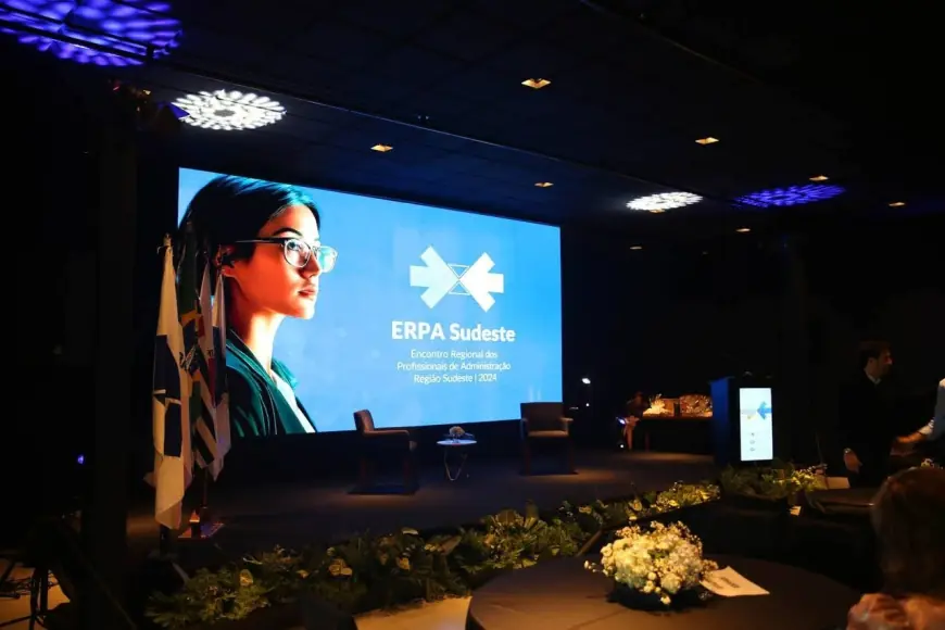 Vitória recebe EEPA 2025 com palestra sobre o futuro da Administração
