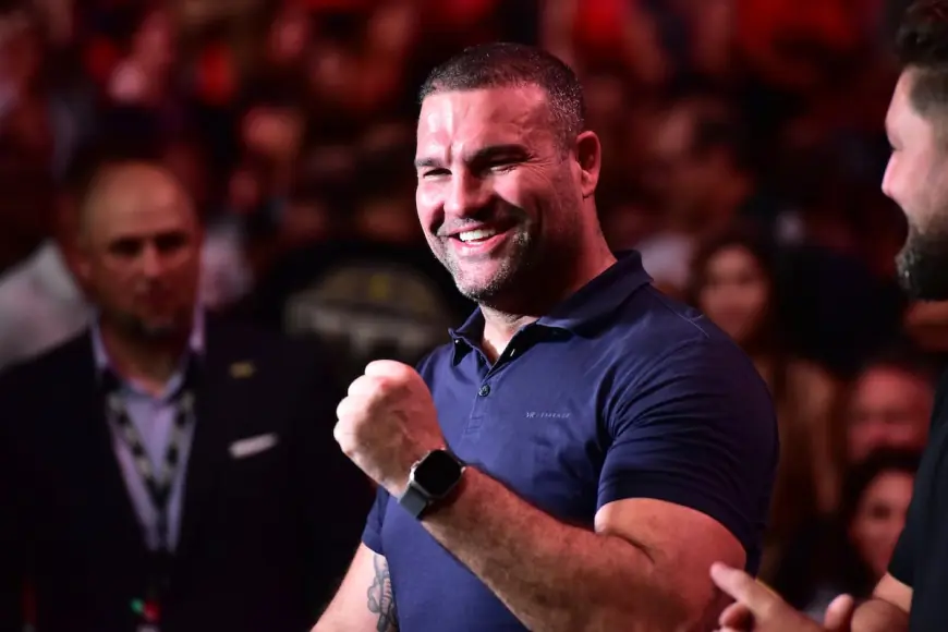 Maurício Shogun faz participação especial em evento de MMA do Espirito Santo