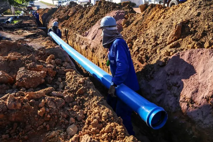 Programa de educação ambiental em saneamento é lançado na Serra