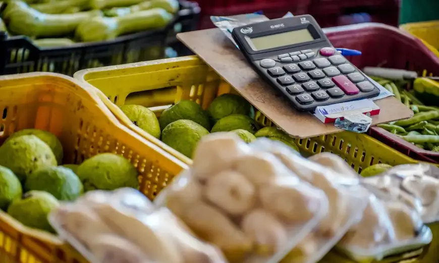 Preço dos alimentos cai pelo quarto mês seguido e ajuda a conter a inflação