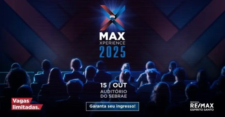 Maiores players do mercado imobiliário se reúnem em evento exclusivo, em Vitória