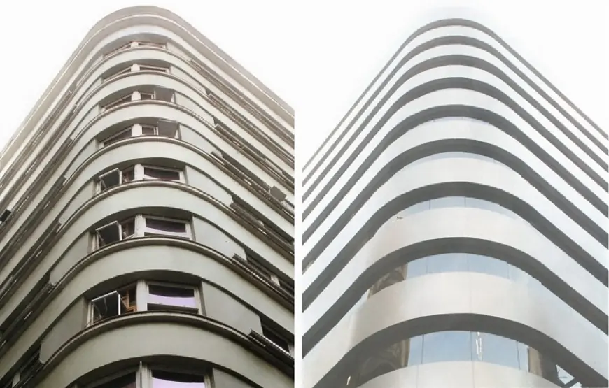 Retrofit transforma imóveis antigos em soluções modernas e sustentáveis no Espírito Santo