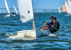 Atletas do Iate Clube do Espírito Santo são campeões brasileiros de Vela