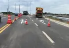 Novo viaduto na Rodovia do Sol será inaugurado em Vila Velha