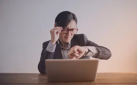 O poder de uma tela ligada