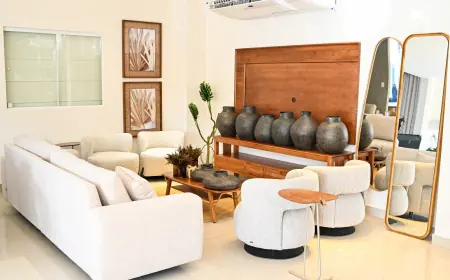 Casa Nossa Design abre as portas na Serra com proposta exclusiva em mobiliário e decoração