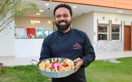 Jacaraípe terá primeira edição de festival gastronômico com opções a partir de R$ 15