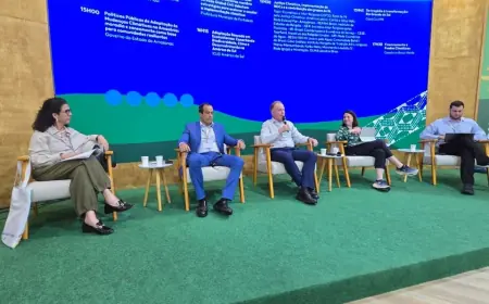 Espírito Santo lança Programa Cidades ResilientES e consulta pública do Plano Estadual de Adaptação durante a COP30