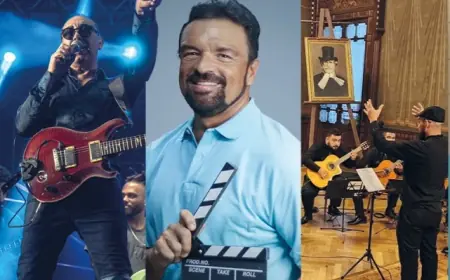 Viva Barro Vermelho celebra cultura, lazer e sustentabilidade no Parque Pianista Manolo Cabral