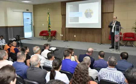 Plano Verão 25/26 é lançado com foco em tecnologia, prevenção e resposta rápida a eventos climáticos