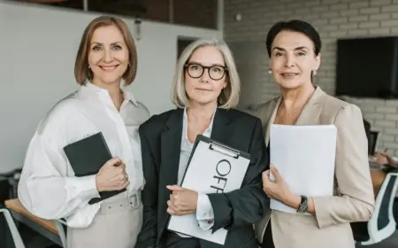 Geração 50+ redefine o mercado de trabalho e inspira novas trajetórias profissionais