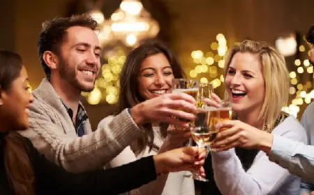 Festas de fim de ano: o que sua postura revela sobre você fora do escritório