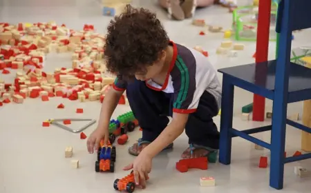 O brincar ensina. A pressa atrapalha. A ciência comprova