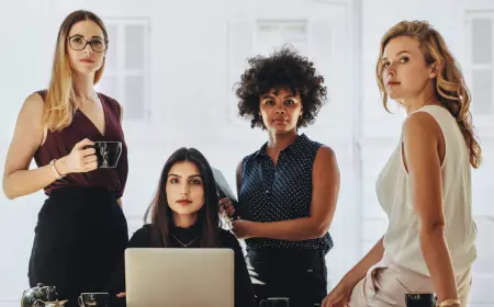 Empreendedorismo Feminino: Brasil ultrapassa a marca de 10 milhões de mulheres empreendedoras
