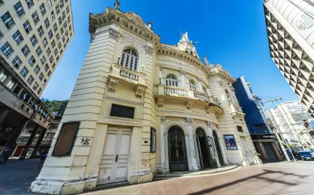 Theatro Carlos Gomes é reaberto após ampla restauração e ganha nova fase cultural em Vitória