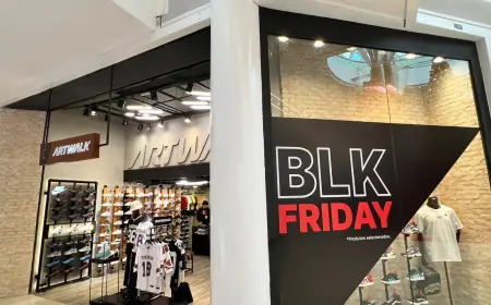 Black Friday movimenta o varejo capixaba nesta sexta (28) com descontos que chegam a 80%