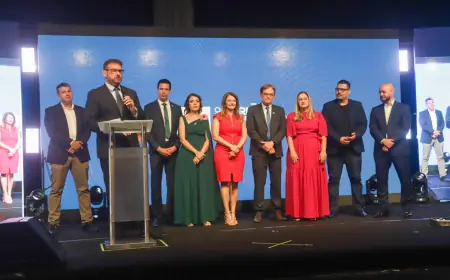 Prêmio Mérito Empresarial ASES celebra 19ª edição e marca posse da nova diretoria