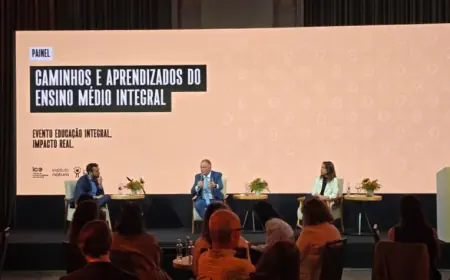 Espírito Santo vira referência nacional ao ampliar ensino integral e elevar desempenho dos estudantes