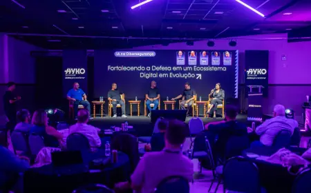 Ayko Insights 2025 chega a Vitória com foco em inovação e tecnologia