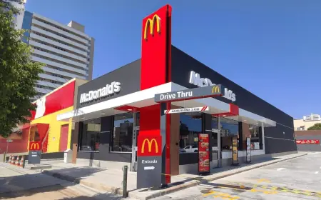 Serra inaugura primeira unidade 24h do McDonald’s e gera 85 novos empregos