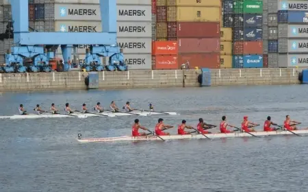 Vitória recebe a 2ª edição do Brasileiro de Beach Sprint e movimenta a Curva da Jurema