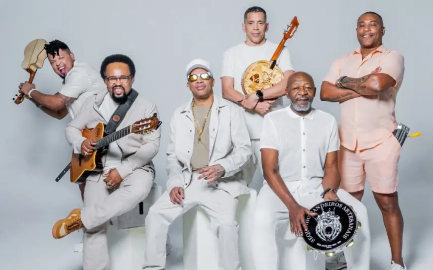 Feijoada do João celebra sua 13ª edição com samba, comida boa e clima de família