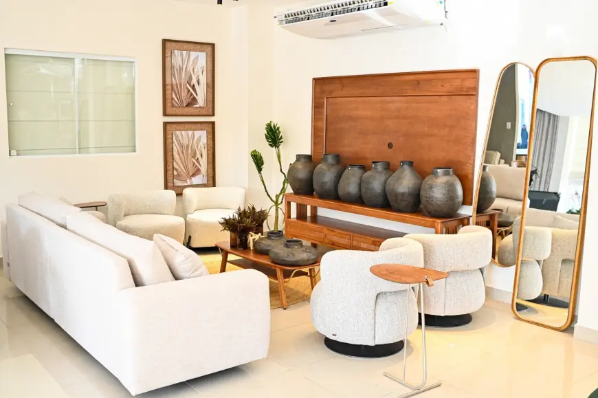 Casa Nossa Design abre as portas na Serra com proposta exclusiva em mobiliário e decoração