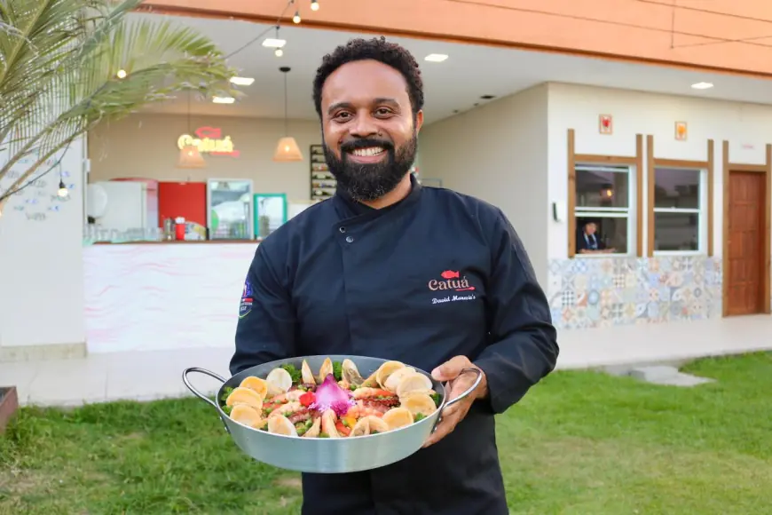 Jacaraípe terá primeira edição de festival gastronômico com opções a partir de R$ 15