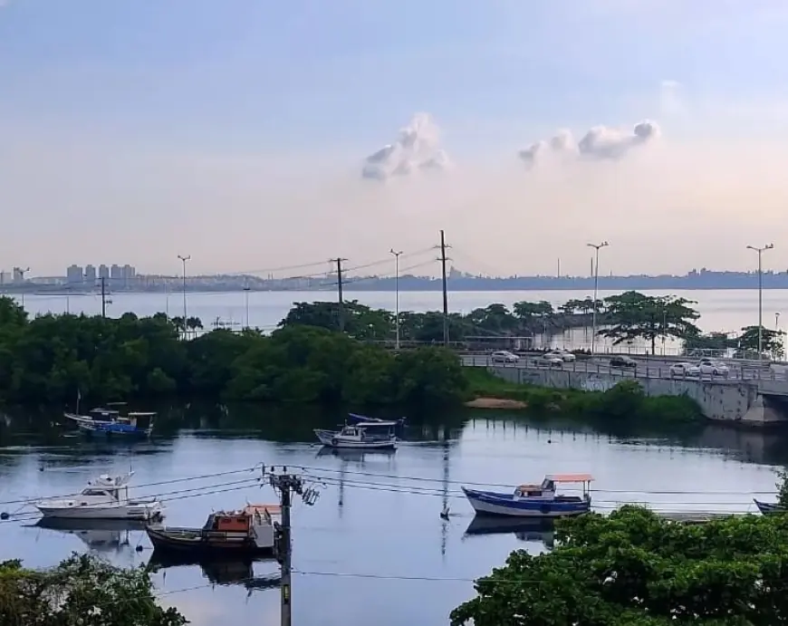 Confira a previsão do tempo para o fim de semana no Espírito Santo