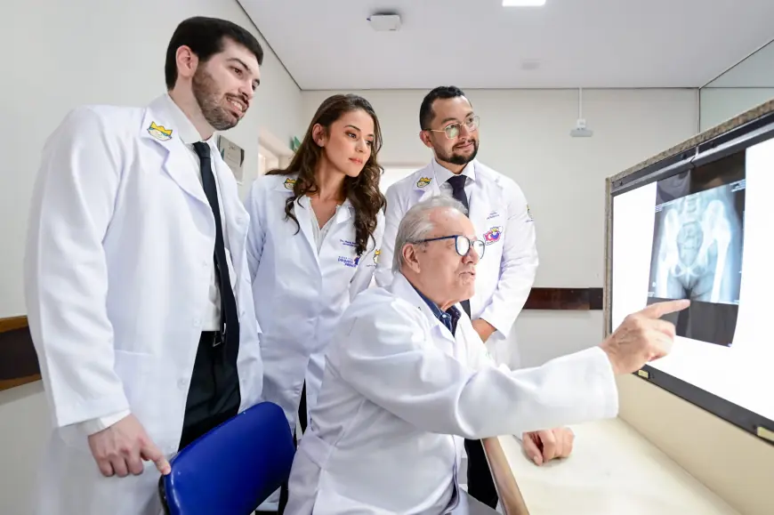 A excelência em foco: como as residências médicas elevam a qualidade do cuidado hospitalar