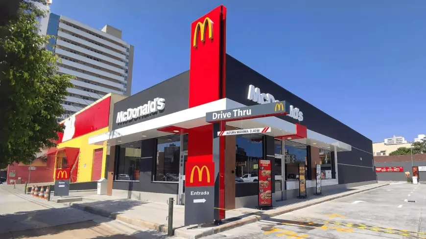 Serra inaugura primeira unidade 24h do McDonald’s e gera 85 novos empregos