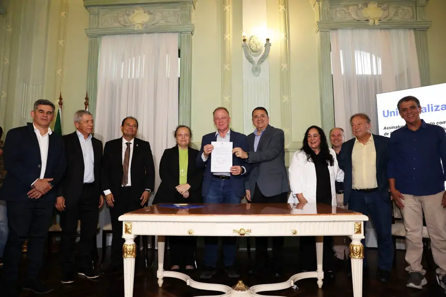 Universaliza.ES inicia estruturação para transformar o saneamento em municípios capixabas