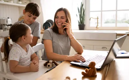 Maternidade e empreendedorismo: como mulheres equilibram filhos e negócios com foco no crescimento