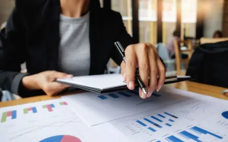 Orçamento Empresarial 2026: por que ele será decisivo para a gestão financeira