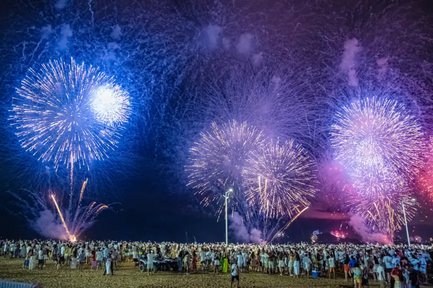 Réveillon em Camburi: abertas as inscrições para reserva de tendas