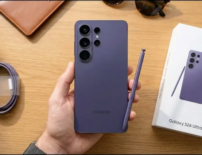 Specs Vazadas: O Que Esperar da Linha Galaxy S26