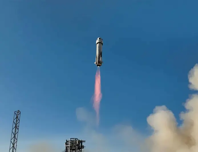 Blue Origin acirra a briga com SpaceX